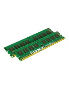 Kingston Technology ValueRAM 8GB DDR3 1600MHz Kit módulo de memoria 2 x 4 GB