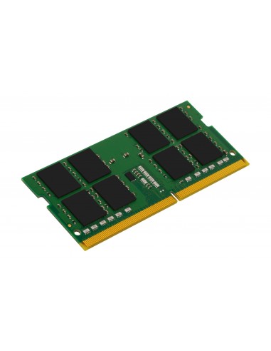 Kingston Technology ValueRAM KVR26S19D8 32 módulo de memoria 32 GB 1 x 32 GB DDR4 2666 MHz