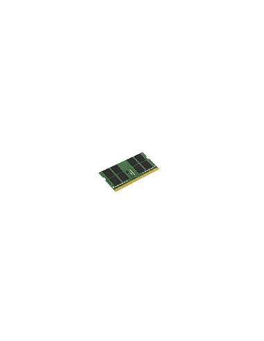 Kingston Technology ValueRAM KVR32S22D8 16 módulo de memoria 16 GB 1 x 16 GB DDR4 3200 MHz