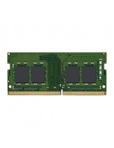 Kingston Technology ValueRAM KVR32S22S8 8 módulo de memoria 8 GB 1 x 8 GB DDR4 3200 MHz