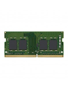Kingston Technology ValueRAM KVR32S22S8 8 módulo de memoria 8 GB 1 x 8 GB DDR4 3200 MHz