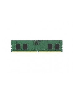 Kingston Technology ValueRAM KVR52U42BS6K2-16 módulo de memoria 16 GB 2 x 8 GB DDR5 5200 MHz