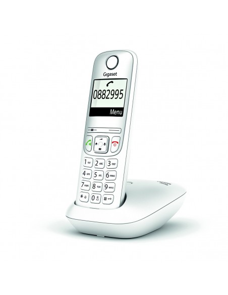 Gigaset A690 Teléfono analógico Identificador de llamadas Blanco