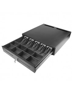 Mustek LB-460A cajón de efectivo Cajón de efectivo manual 2