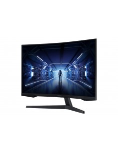 Samsung Odyssey C27G55TQBU pantalla para PC 68,6 cm (27") 2560 x 1440 Pixeles Wide Quad HD LED Negro