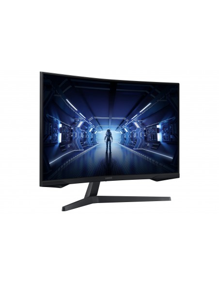 Samsung Odyssey C27G55TQBU pantalla para PC 68,6 cm (27") 2560 x 1440 Pixeles Wide Quad HD LED Negro