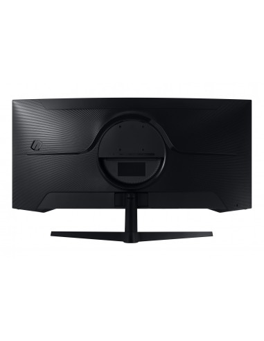 Samsung Odyssey C34G55TWWP pantalla para PC 86,4 cm (34") 3440 x 1440 Pixeles UltraWide Dual Quad HD LED Negro