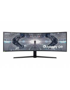 Samsung Odyssey C49G95TSSP pantalla para PC 124,5 cm (49") 5120 x 1440 Pixeles Quad HD LED Negro