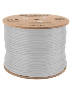 Lanberg LCS7L-11CU-0305-S cable de red Blanco 305 m Cat7 S FTP (S-STP) 2