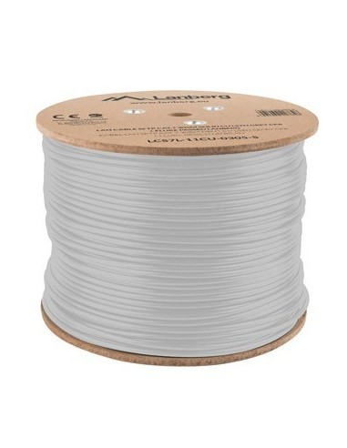 Lanberg LCS7L-11CU-0305-S cable de red Blanco 305 m Cat7 S FTP (S-STP)