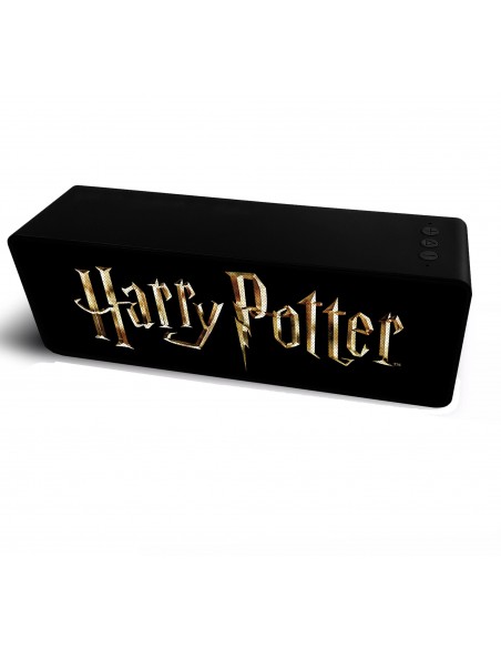 ERT Group Altavoz Bt stereo 2.1 portátil inalambrico 10W Harry Potter