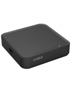 Strong LEAP-S3 convertidor de Smart TV Negro 4K Ultra HD 16 GB Wifi Ethernet 2