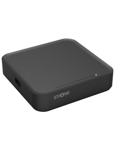 Strong LEAP-S3 convertidor de Smart TV Negro 4K Ultra HD 16 GB Wifi Ethernet