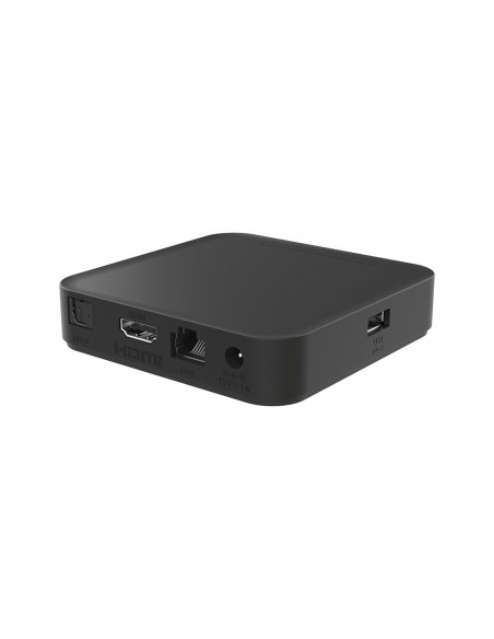 Strong LEAP-S3 convertidor de Smart TV Negro 4K Ultra HD 16 GB Wifi Ethernet