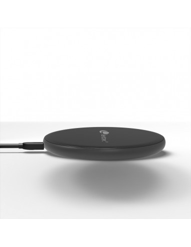 Leotec Cargador Inalámbrico de carga rápida