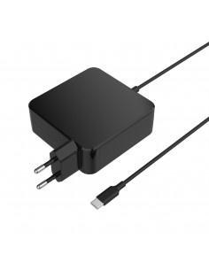 Leotec Cargador Notebook 90W Type-C 2