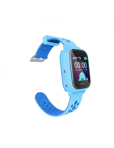 Leotec Smartwatch GPS Kids Allo Azul