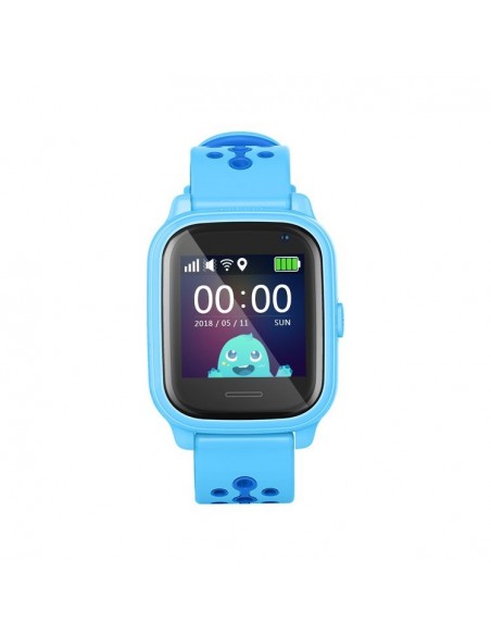 Leotec Smartwatch GPS Kids Allo Azul