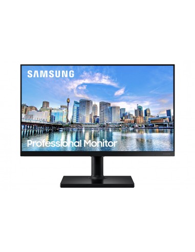 Samsung F24T450FQR pantalla para PC 61 cm (24") 1920 x 1080 Pixeles Full HD Negro