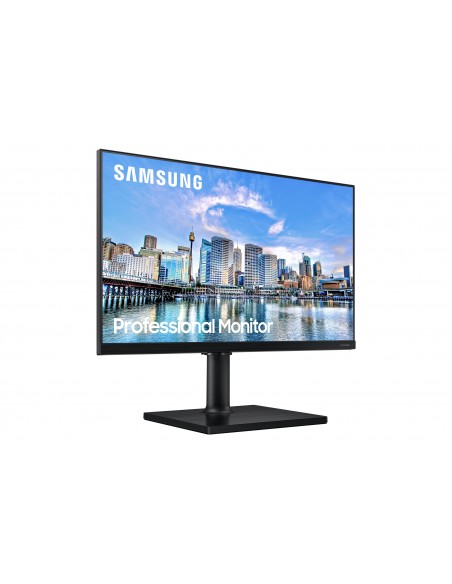Samsung F27T450FQR pantalla para PC 68,6 cm (27") 1920 x 1080 Pixeles Full HD Negro