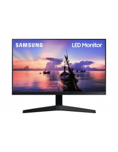 Samsung F27T350FHR pantalla para PC 68,6 cm (27") 1920 x 1080 Pixeles Full HD LED Negro