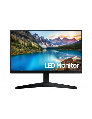 Samsung LF27T370FWR pantalla para PC 68,6 cm (27") 1920 x 1080 Pixeles Full HD LED Negro