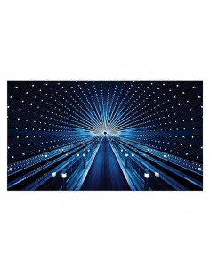 Samsung IA012B Pantalla plana para señalización digital 2,79 m (110") LED Wifi 500 cd   m² Full HD Negro Tizen 6.5