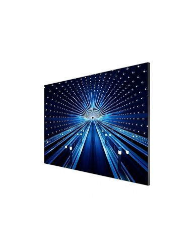 Samsung IA012B Pantalla plana para señalización digital 2,79 m (110") LED Wifi 500 cd   m² Full HD Negro Tizen 6.5