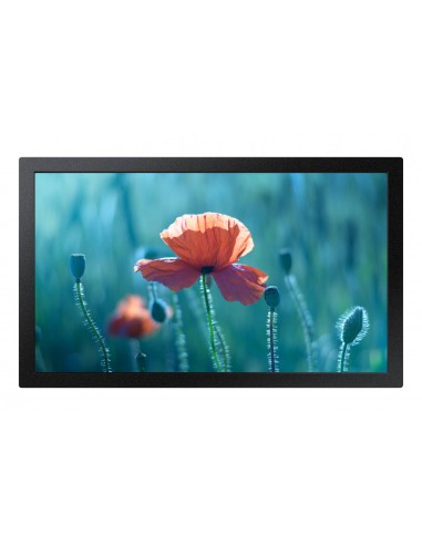 Samsung QB13R Pantalla plana para señalización digital 33 cm (13") Wifi 300 cd   m² Full HD Negro