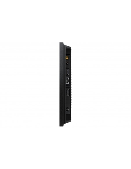 Samsung QB13R Pantalla plana para señalización digital 33 cm (13") Wifi 300 cd   m² Full HD Negro