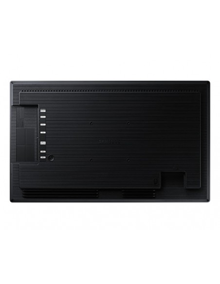 Samsung QB24R-TB Panel plano interactivo 60,5 cm (23.8") ADS Wifi 250 cd   m² Full HD Negro Pantalla táctil Procesador