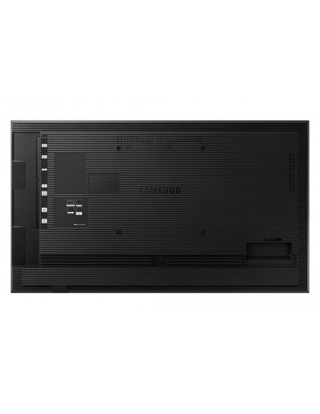 Samsung QM32R 81,3 cm (32") LED Wifi 400 cd   m² Full HD Negro Procesador incorporado Tizen 4.0