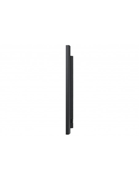 Samsung QH43B Pantalla plana para señalización digital 109,2 cm (43") VA Wifi 700 cd   m² 4K Ultra HD Negro Procesador