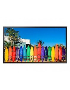 Samsung LH46OMBEBGBXEN pantalla de señalización Pantalla plana para señalización digital 116,8 cm (46") VA Wifi 4000 cd   m²