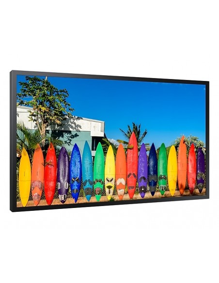 Samsung LH46OMBEBGBXEN pantalla de señalización Pantalla plana para señalización digital 116,8 cm (46") VA Wifi 4000 cd   m²