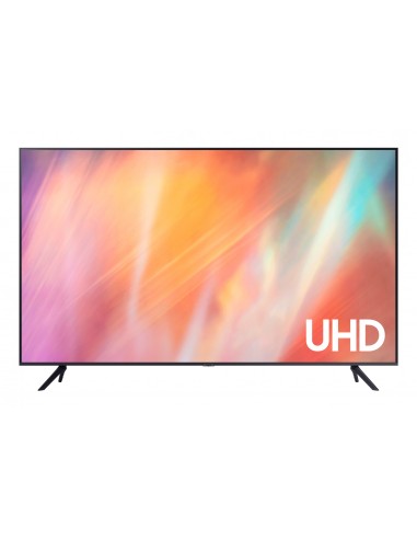 Samsung BE50A-H 127 cm (50") Wifi 4K Ultra HD Gris Procesador incorporado Tizen