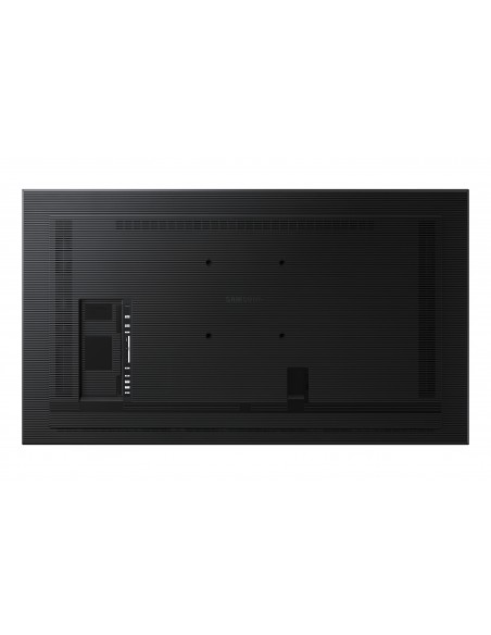Samsung QH50B Pantalla plana para señalización digital 127 cm (50") VA Wifi 700 cd   m² 4K Ultra HD Negro Procesador