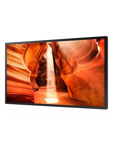 Samsung OM55IN N-S Pantalla plana para señalización digital 139,7 cm (55") VA Wifi 4000 cd   m² Full HD Negro