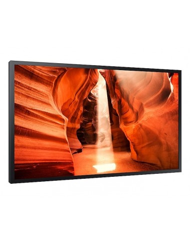 Samsung OM55IN N-S Pantalla plana para señalización digital 139,7 cm (55") VA Wifi 4000 cd   m² Full HD Negro