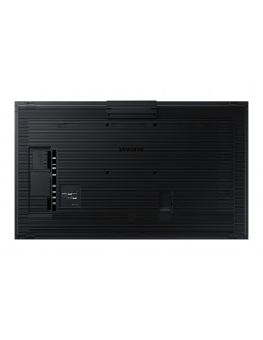 Samsung QMB-T Pantalla plana para señalización digital 139,7 cm (55") Wifi 400 cd   m² Negro Pantalla táctil Tizen 6.5
