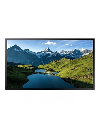 Samsung OH55A-S Pantalla plana para señalización digital 139,7 cm (55") VA 3500 cd   m² Full HD Negro Tizen 5.0 24 7