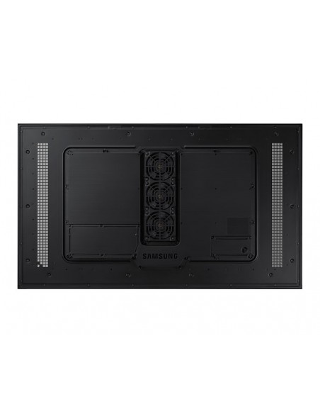 Samsung OH55A-S Pantalla plana para señalización digital 139,7 cm (55") VA 3500 cd   m² Full HD Negro Tizen 5.0 24 7