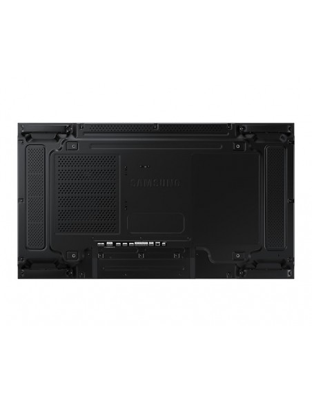 Samsung VM55B-U Interior