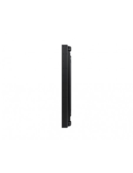 Samsung VM55B-U Interior