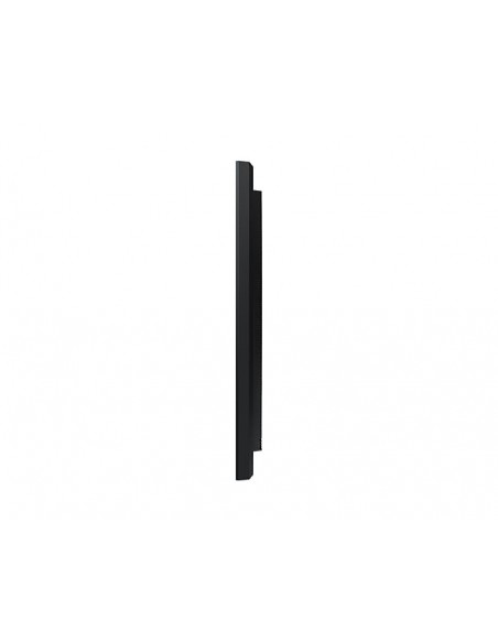 Samsung LH75OMAEBGB Pantalla plana para señalización digital 190,5 cm (75") Wifi 4K Ultra HD Negro Tizen 5.0