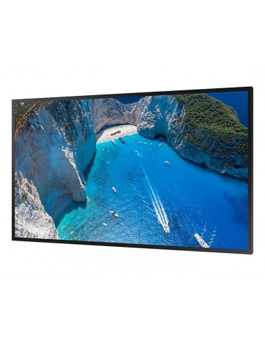 Samsung LH75OMAEBGB Pantalla plana para señalización digital 190,5 cm (75") Wifi 4K Ultra HD Negro Tizen 5.0