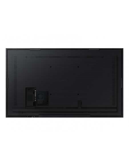 Samsung LH75WMAWLGC pizarra y accesorios interactivos 190,5 cm (75") 3840 x 2160 Pixeles Pantalla táctil Negro
