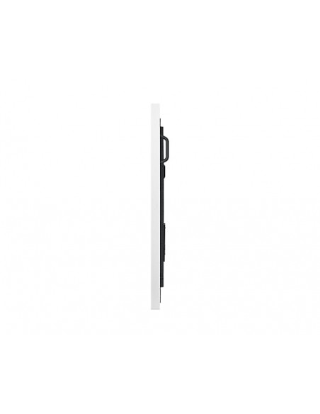 Samsung WM85B pizarra y accesorios interactivos 2,16 m (85") 3840 x 2160 Pixeles Pantalla táctil Gris claro HDMI