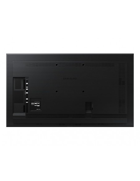 Samsung QB85R-B Pantalla plana para señalización digital 2,16 m (85") VA Wifi 350 cd   m² 4K Ultra HD Negro Tizen 4.0 16 7