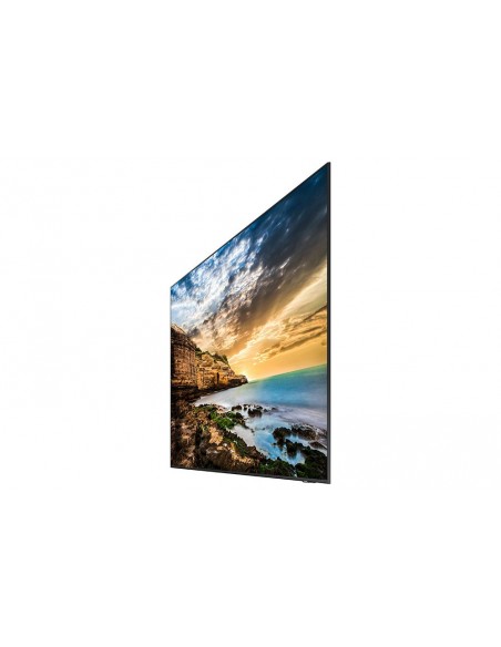 Samsung QE85T Pantalla plana para señalización digital 2,16 m (85") LED 300 cd   m² 4K Ultra HD Negro Procesador incorporado